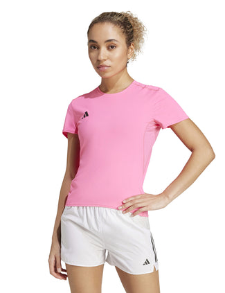 Adizero Essentials Running T-Shirt - Lucid Pink