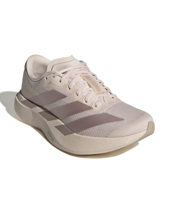 Adizero EVO SL Shoes - Wonder Quartz/Vapour Grey Metallic/Wonder Taupe