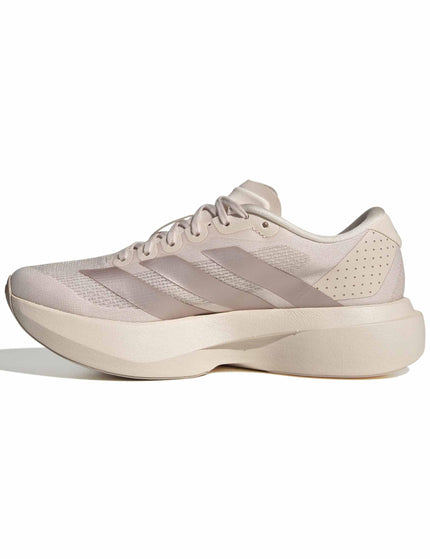 adidas Adizero EVO SL Shoes - Wonder Quartz/Vapour Grey Metallic/Wonder Taupeimages4- The Sports Edit