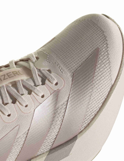 adidas Adizero EVO SL Shoes - Wonder Quartz/Vapour Grey Metallic/Wonder Taupeimages7- The Sports Edit