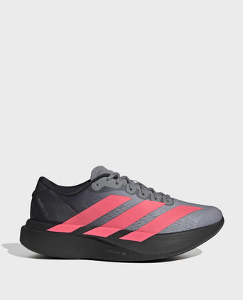 Adizero EVO SL Shoes - Core Black/Solar Turbo/Light Onix