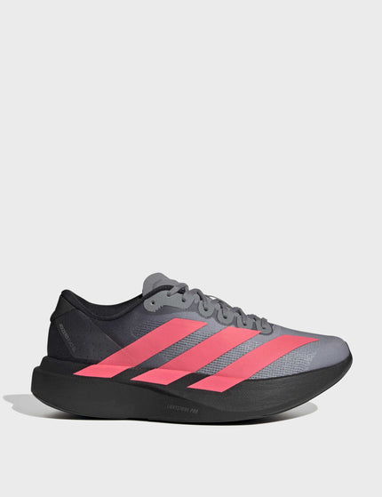 adidas Adizero EVO SL Shoes - Core Black/Solar Turbo/Light Oniximages1- The Sports Edit