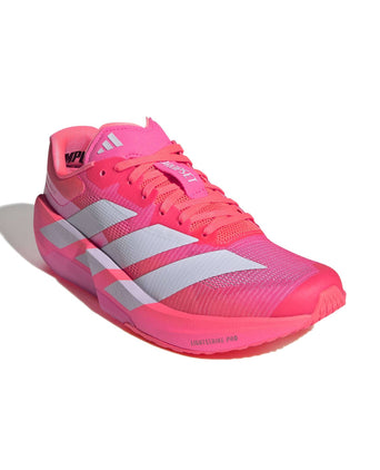 Adizero Dropset Pro Training Shoes - Solar Turbo/Frozen Purple/Lucid Pink