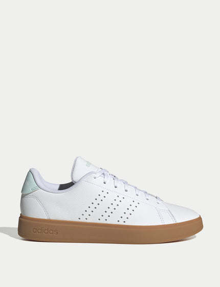 adidas Advantage 2.0 Shoes - Cloud White/Halo Mintimages1- The Sports Edit