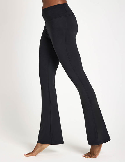 adidas All Me Essentials Flare Leggings - Blackimages1- The Sports Edit