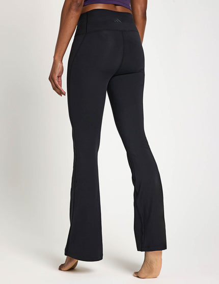 adidas All Me Essentials Flare Leggings - Blackimages2- The Sports Edit