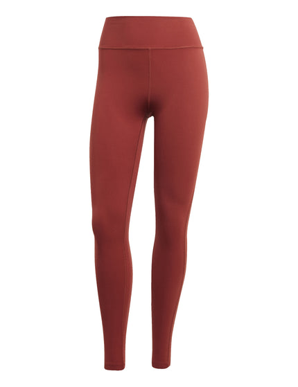 adidas All Me Essentials Full-Length Leggings - Preloved Rubyimages6- The Sports Edit