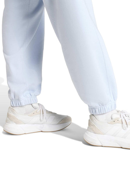 adidas ALL SZN Fleece Loose Joggers - Crystal Skyimages4- The Sports Edit