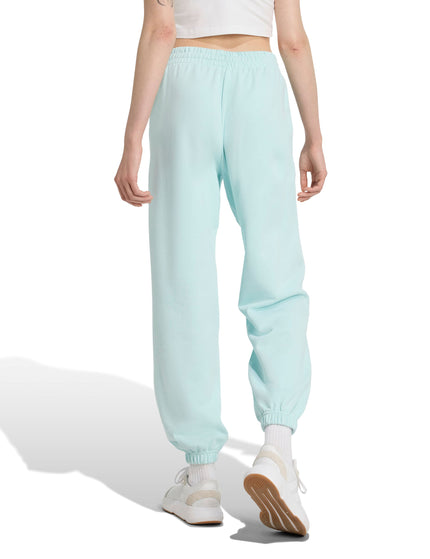adidas ALL SZN French Terry Loose Joggers - Halo Mintimages2- The Sports Edit