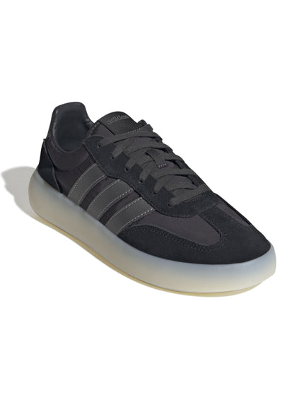 adidas Barreda Decode Shoes - Core Black/Iron Metallic/Carbonimages2- The Sports Edit