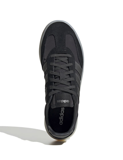 adidas Barreda Decode Shoes - Core Black/Iron Metallic/Carbonimages5- The Sports Edit