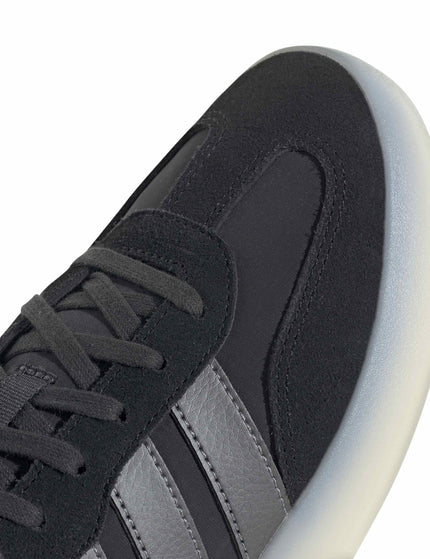 adidas Barreda Decode Shoes - Core Black/Iron Metallic/Carbonimages7- The Sports Edit