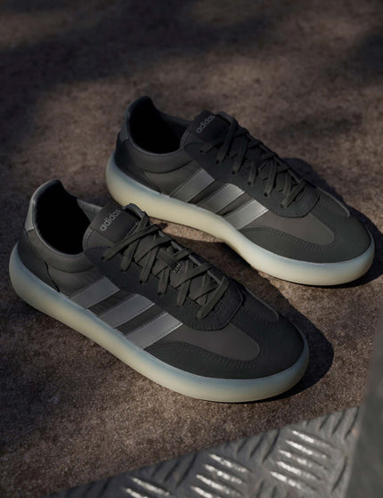 adidas Barreda Decode Shoes - Core Black/Iron Metallic/Carbonimages8- The Sports Edit
