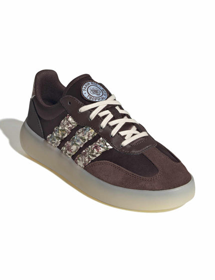 adidas Barreda Decode Shoes - Shadow Brown/Ecru Tint/Auburnimages2- The Sports Edit