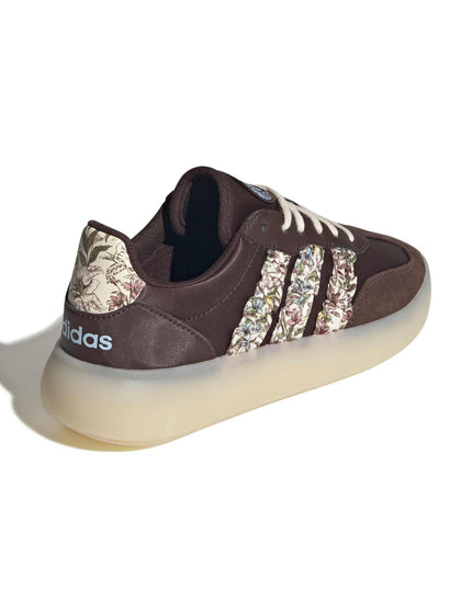 adidas Barreda Decode Shoes - Shadow Brown/Ecru Tint/Auburnimages3- The Sports Edit
