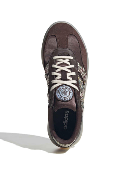 adidas Barreda Decode Shoes - Shadow Brown/Ecru Tint/Auburnimages5- The Sports Edit