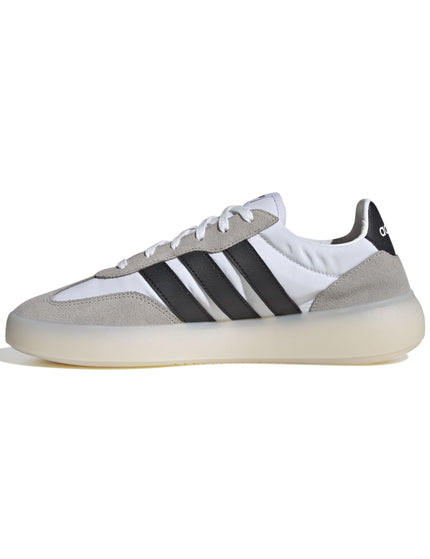 adidas Barreda Decode Shoes - Cloud White/Core Black/Grey Twoimages2- The Sports Edit