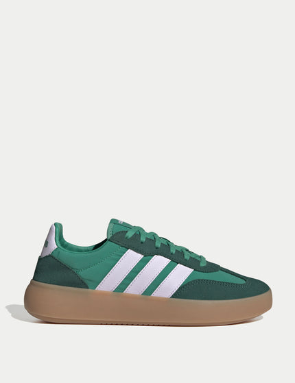 adidas Barreda Decode Shoes - Collegiate Green/Ice Lavender/Court Greenimages1- The Sports Edit