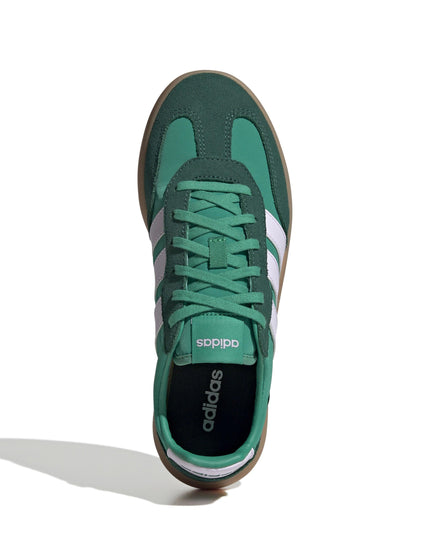 adidas Barreda Decode Shoes - Collegiate Green/Ice Lavender/Court Greenimages5- The Sports Edit