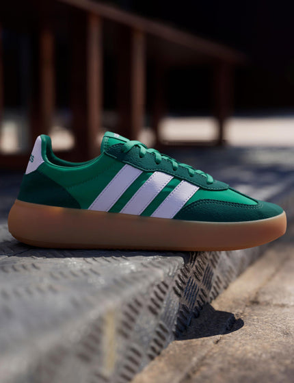 adidas Barreda Decode Shoes - Collegiate Green/Ice Lavender/Court Greenimages7- The Sports Edit