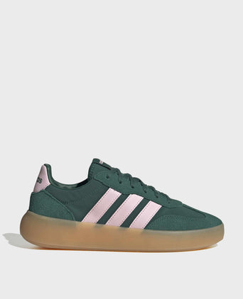 Barreda Decode Shoes - Shadow Navy/Wonder Quartz/Semi Court Green