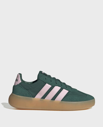 Barreda Decode Shoes - Collegiate Green/Clear Pink/Gum