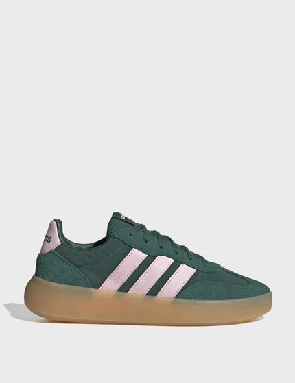 adidas Barreda Decode Shoes - Collegiate Green/Clear Pink/Gumimages1- The Sports Edit