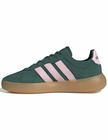 adidas Barreda Decode Shoes - Collegiate Green/Clear Pink/Gumimages4- The Sports Edit