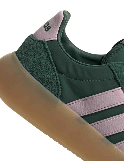 adidas Barreda Decode Shoes - Collegiate Green/Clear Pink/Gumimages7- The Sports Edit