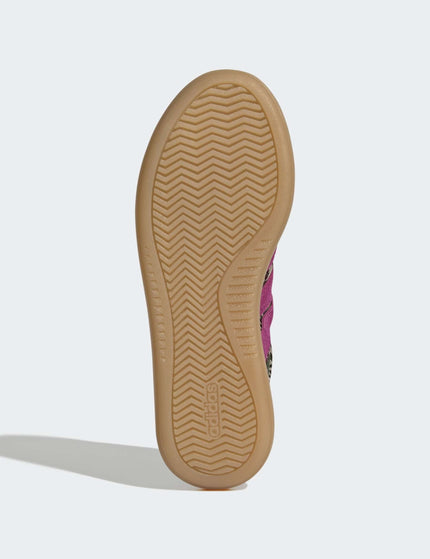 adidas Barreda Decode Shoes - Crystal Linen/Bahia Magenta/Crew Greenimages6- The Sports Edit