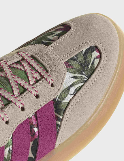 adidas Barreda Decode Shoes - Crystal Linen/Bahia Magenta/Crew Greenimages7- The Sports Edit