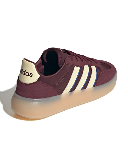 adidas Barreda Decode Shoes - Maroon/Warm Vanilla/Royal Blueimages3- The Sports Edit