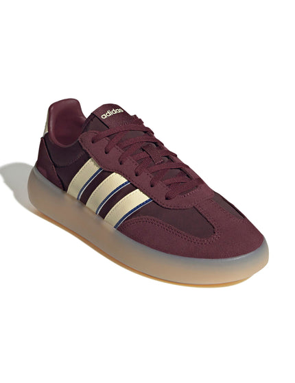 adidas Barreda Decode Shoes - Maroon/Warm Vanilla/Royal Blueimages2- The Sports Edit