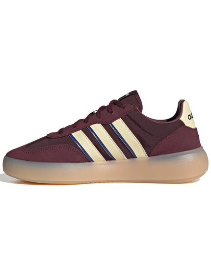 adidas Barreda Decode Shoes - Maroon/Warm Vanilla/Royal Blueimages4- The Sports Edit