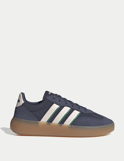 adidas Barreda Decode Shoes - Shadow Navy/Wonder Quartz/Semi Court Greenimages1- The Sports Edit