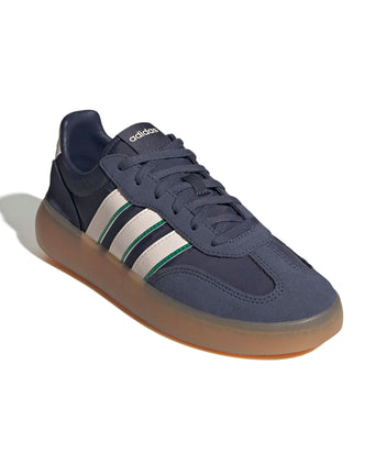 Barreda Decode Shoes - Shadow Navy/Wonder Quartz/Semi Court Green