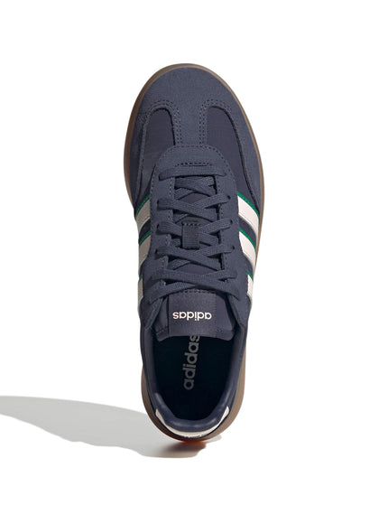 adidas Barreda Decode Shoes - Shadow Navy/Wonder Quartz/Semi Court Greenimages5- The Sports Edit