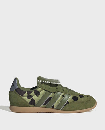 Barreda Lo Shoes - Craft Green/Tech Grey Metallic