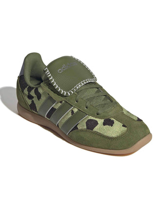 Barreda Lo Shoes - Craft Green/Tech Grey Metallic