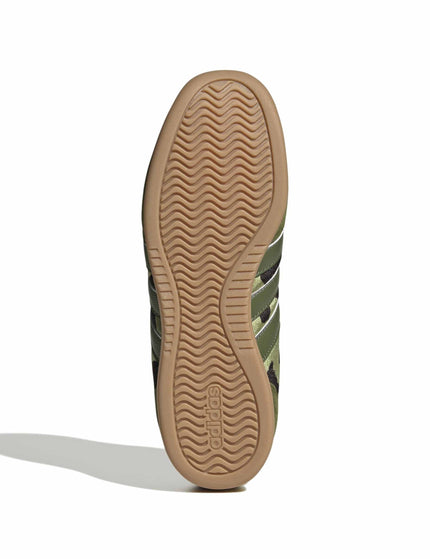 adidas Barreda Lo Shoes - Craft Green/Tech Grey Metallicimages6- The Sports Edit