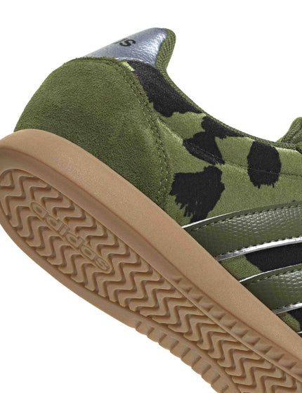 adidas Barreda Lo Shoes - Craft Green/Tech Grey Metallicimages8- The Sports Edit