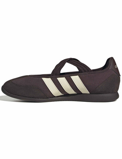 adidas Barreda Mary Jane Shoes - Shadow Brown/Cream White/Aurora Coffeeimages4- The Sports Edit