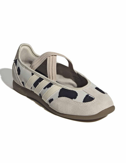 adidas Barreda Mary Jane Shoes - Wonder White/Crystal Linenimages2- The Sports Edit