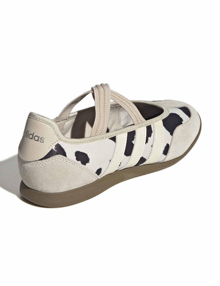 adidas Barreda Mary Jane Shoes - Wonder White/Crystal Linenimages3- The Sports Edit