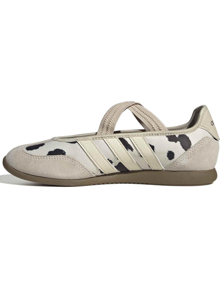 adidas Barreda Mary Jane Shoes - Wonder White/Crystal Linenimages4- The Sports Edit