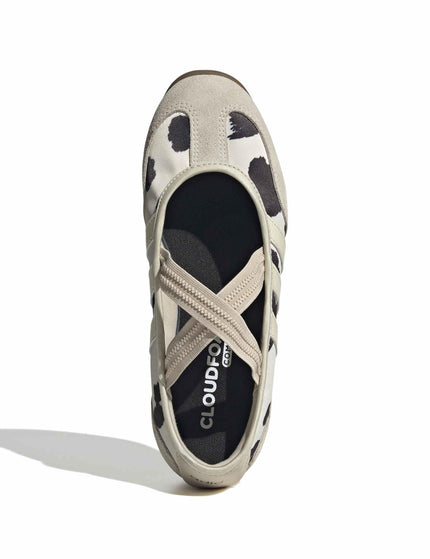 adidas Barreda Mary Jane Shoes - Wonder White/Crystal Linenimages5- The Sports Edit