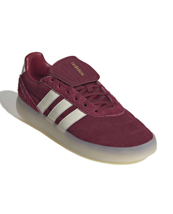 Barreda Mundial Shoes - Collegiate Burgundy/Off White/Gold Metallic