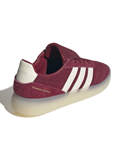 adidas Barreda Mundial Shoes - Collegiate Burgundy/Off White/Gold Metallicimages3- The Sports Edit