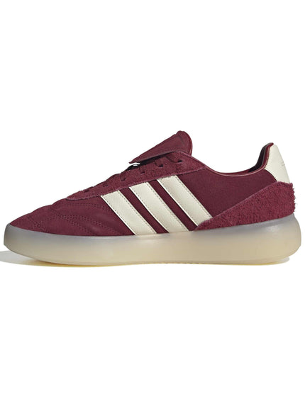 adidas Barreda Mundial Shoes - Collegiate Burgundy/Off White/Gold Metallicimages4- The Sports Edit