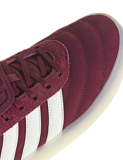adidas Barreda Mundial Shoes - Collegiate Burgundy/Off White/Gold Metallicimages7- The Sports Edit